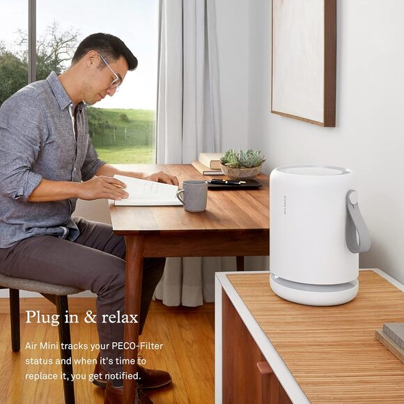 Molekule Air Mini - FDA-Cleared Medical Air Purifier with PECO Technology - Picture 3 of 10